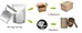 Natural camphor